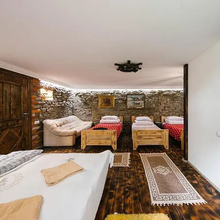 урочище Rafnivskyi Aparthotel *