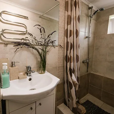 урочище Rafnivskyi Aparthotel *