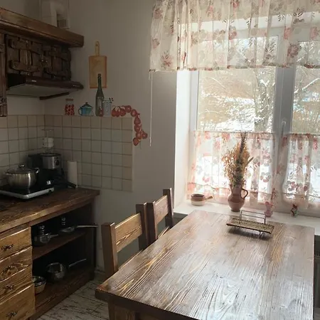 Aparthotel урочище Rafnivskyi *