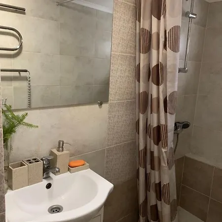 Aparthotel урочище Rafnivskyi Lyuta