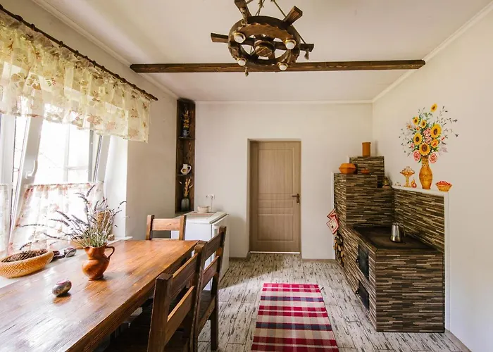 урочище Rafnivskyi Aparthotel Lyuta