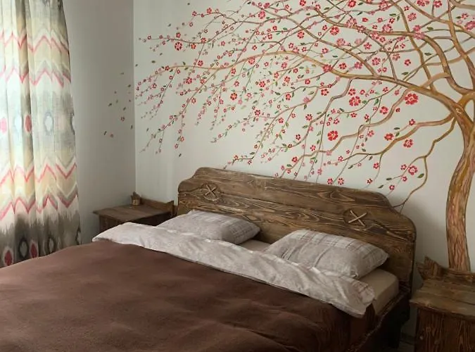 урочище Rafnivskyi Aparthotel Lyuta