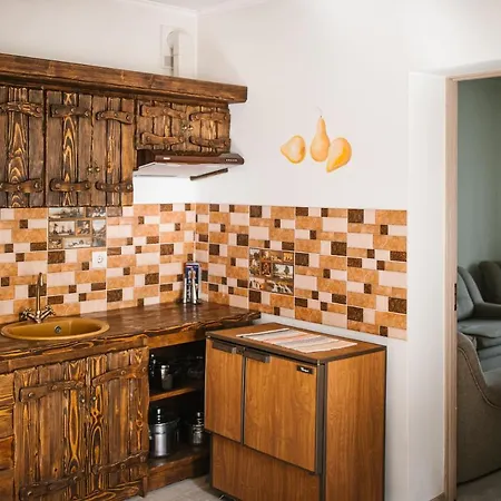 Apart-hotel урочище Rafnivskyi *