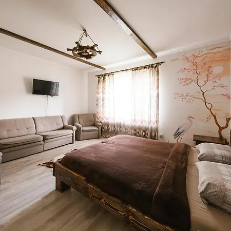 урочище Rafnivskyi Apart-hotel *