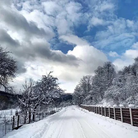урочище Rafnivskyi * Lyuta