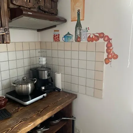 Apart-hotel урочище Rafnivskyi